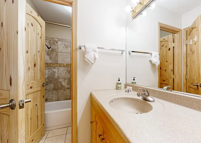 Timber Creek Bldg B #305 Apartment Copper Mountain