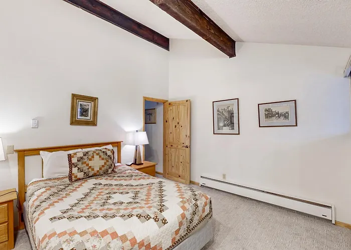 Timber Creek Bldg B #305 Apartment Copper Mountain