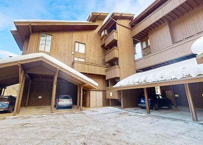 Apartment Timber Creek Bldg B #305