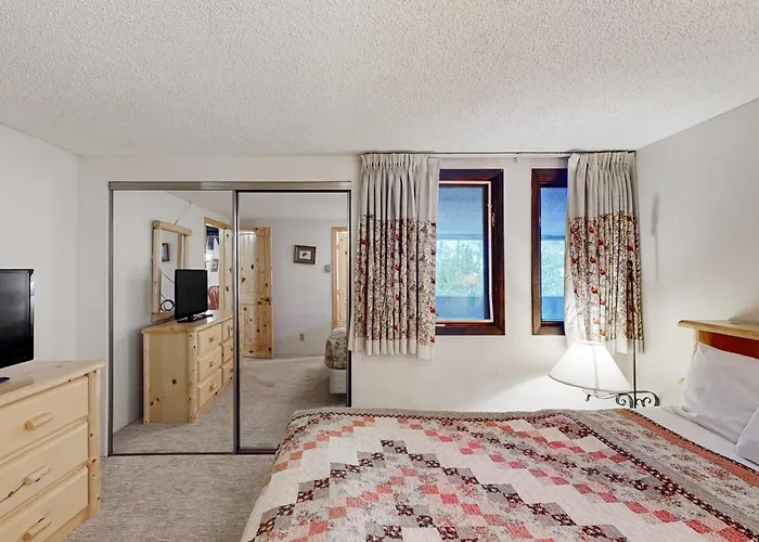 Timber Creek Bldg B #305 Apartment Copper Mountain