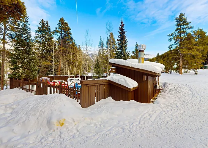 Timber Creek Bldg B #305 Apartment Copper Mountain