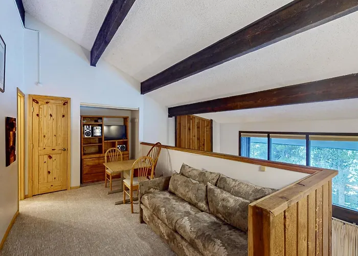 Timber Creek Bldg B #305 Apartment Copper Mountain