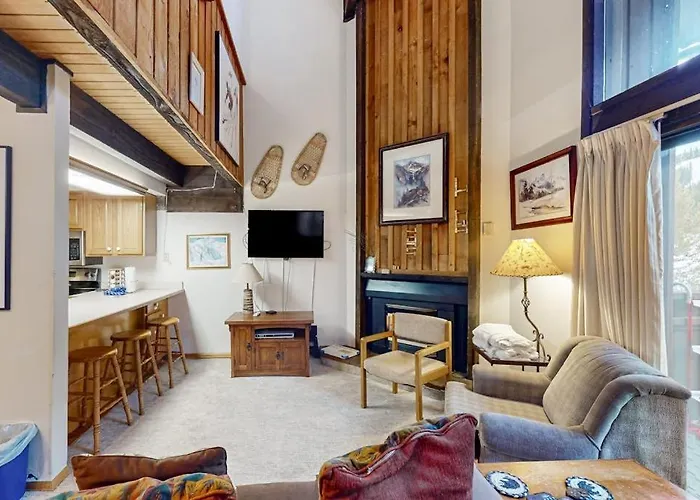 Apartment Timber Creek Bldg B #305 Copper Mountain