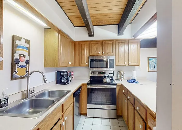 Apartment Timber Creek Bldg B #305