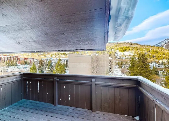 Timber Creek Bldg B #305 Apartment Copper Mountain