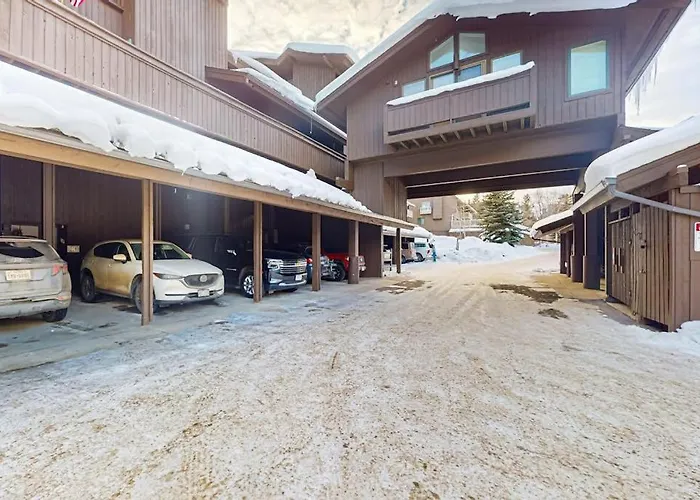 Apartment Timber Creek Bldg B #305